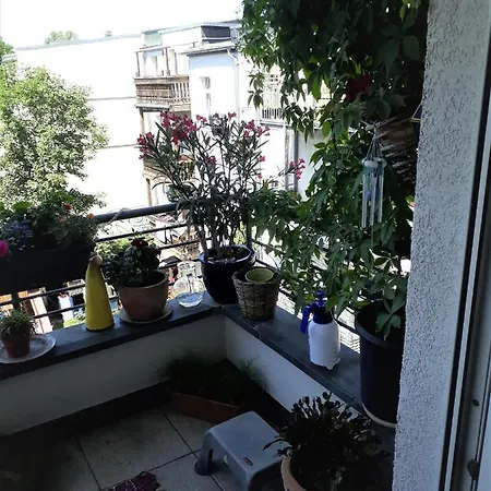 Homestay Gemutliches Gastezimmer - Nahe Bahnhof Leipzig